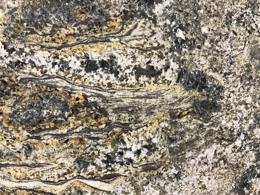 azzurite granite